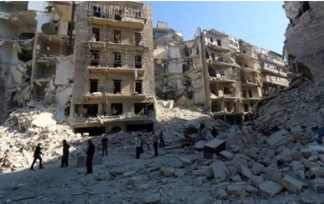 Syrian Opposition Says Government Wrecking Truce Deal